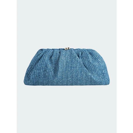 Shiraleah Romina Clutch, Blue Handbags Shiraleah Romina Clutch, Blue Handbags -Shiraleah Shop unnamed file 1000
