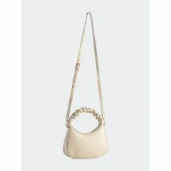 Shiraleah Neve Top Handle Bag, Ivory Handbags
