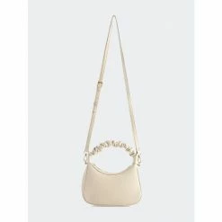 Shiraleah Neve Top Handle Bag, Ivory Handbags -Shiraleah Shop unnamed file 1020