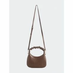 Shiraleah Neve Top Handle Bag - Chocolate Handbags -Shiraleah Shop unnamed file 1032