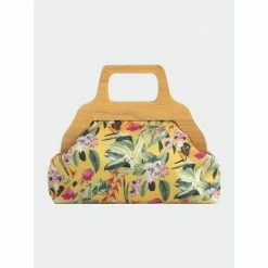 Shiraleah Brielle Top Handle Clutch Handbags Multi