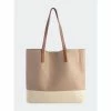 Shiraleah Esme Tote, Tan Handbags