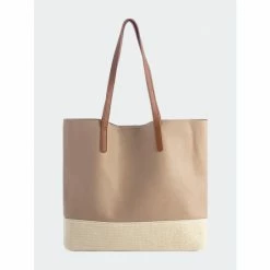 Shiraleah Esme Tote, Tan Handbags