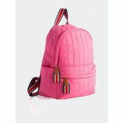 Shiraleah Ezra Backpack, Pink Handbags