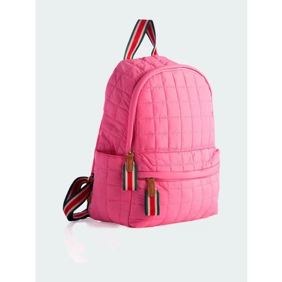 Shiraleah Ezra Backpack, Pink Handbags Shiraleah Ezra Backpack, Pink Handbags -Shiraleah Shop unnamed file 1088