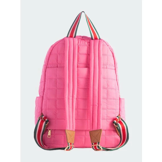 Shiraleah Ezra Backpack, Pink Handbags Shiraleah Ezra Backpack, Pink Handbags -Shiraleah Shop unnamed file 1090