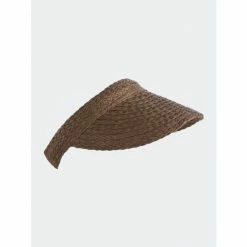 Shiraleah Mila Visor, Chocolate Hats & Scarves