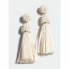 Shiraleah Serafina Earrings, Ivory