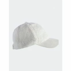 Shiraleah Jude Ball Cap - Ivory Hats & Scarves