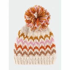 Shiraleah Landen Hat - Ivory Hats & Scarves