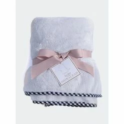 Shiraleah Lana Spa Wrap, Grey Towels -Shiraleah Shop unnamed file 1143