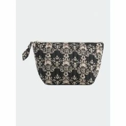 Shiraleah Liberty Zip Pouch, Black Wallets