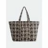 Shiraleah Liberty Tote, Black Handbags