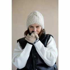 Shiraleah Yola Hat Hats & Scarves Ivory