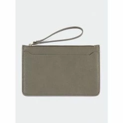 Shiraleah Cece Wristlet - Sage Wallets