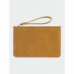 Shiraleah Cece Wristlet - Honey Wallets