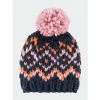 Shiraleah Lee Hat Hats & Scarves Navy