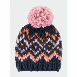 Shiraleah Lee Hat Hats & Scarves Navy