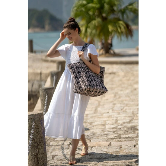 Shiraleah Liberty Tote, Black Handbags Shiraleah Liberty Tote, Black Handbags -Shiraleah Shop unnamed file 120