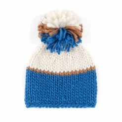 Shiraleah Vermot Hat, Blue Hats & Scarves