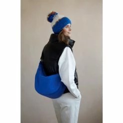 Shiraleah Vermot Hat, Blue Hats & Scarves -Shiraleah Shop unnamed file 1204