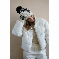 Shiraleah Lafayette Touchscreen Gloves Accessories Ivory -Shiraleah Shop unnamed file 1208