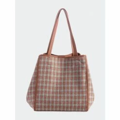 Shiraleah Vale Tote Handbags Multi