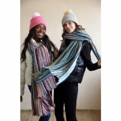 Shiraleah Pick-A-Pom Hat, Grey Hats & Scarves -Shiraleah Shop unnamed file 1239