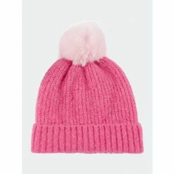 Shiraleah Pick A Pom Hat - Pink Hats & Scarves