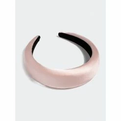 Shiraleah Padded Headband,Blush Hair