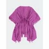 Shiraleah Jazz Cover-Up, Magenta Swimwear