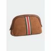 Shiraleah Blakely Zip Pouch - Chocolate Wallets