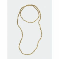 Shiraleah Athena Necklace Necklaces Gold