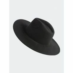 Shiraleah Clyde Hat With Interchangeable Trim, Black Hats & Scarves