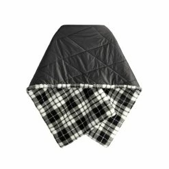 Shiraleah Zeta Double-Sided Wrap, Black Accessories -Shiraleah Shop unnamed file 1283