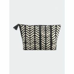 Shiraleah Alice Zip Pouch Wallets Black