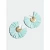 Shiraleah Eden Earrings, Turquoise