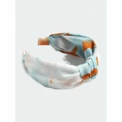 Shiraleah Knotted Tie Dye Headband, Multi Hair