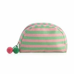 Shiraleah Lolita Zip Pouch, Mint Wallets