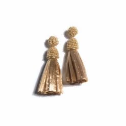 Shiraleah Serafina Earrings, Gold
