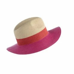 Shiraleah Ventana Hat Hats & Scarves Pink