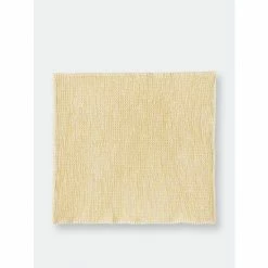 Shiraleah Hazel Waffle Weave Dish Towel Tools & Accessories Yellow