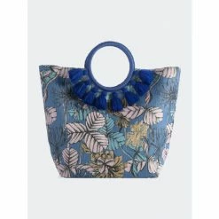 Shiraleah Brazil Tote - Multi Handbags
