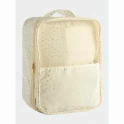 Shiraleah Alba Travel Shoe Bag Ivory -Shiraleah Shop unnamed file 1394