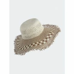 Shiraleah Tammy Hat, Natural Hats & Scarves
