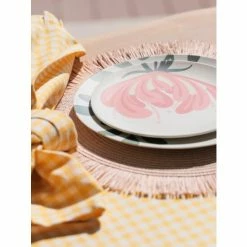 Shiraleah Ainsley Assorted Set Of 4 Appetizer Plates Dinnerware & Flatware Mix -Shiraleah Shop unnamed file 1468