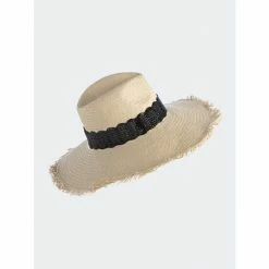 Shiraleah Damita Hat Hats & Scarves Ivory
