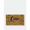 Shiraleah Ciao Doormat Rugs & Mats Natural