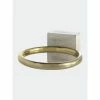 Shiraleah Wallace Wall Mountable Scarf Display Ring Rings Gold