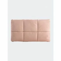 Shiraleah Robin Zip Pouch, Blush Wallets